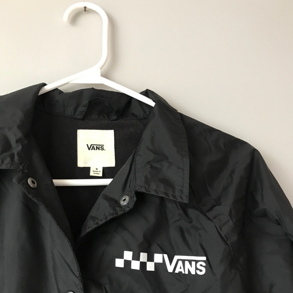 Vans light jacket - Picture 3 of 7